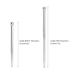 Deep Tissue Massage Tool - Stainless Steel Acupressure Rod for Full Body Relaxation & Pain Relief | Self-Massage Pencil for Beauty Salons - Buy Online on GoSupps.com