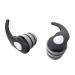 MEIBAOGE 1 Pair Ear Plugs Soft Silicone Noise Reducing Reusable Earplugs for Sleeping Work Studying Travel Concert Snoring