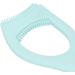 Silicone Winged Stencil Mascara Eyes for Mermaid Reusable Washable And Detachable Eyelash Mascara for Eyelash Mascara Eye Liquid Liner (Green) - Buy Online on GoSupps.com