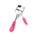 Pink Transparent Handle Pro Eye Curling Eyelash Curler Clip Beauty Makeup Tool Eyelash Curler Multiple Colors