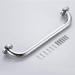 Grab Rail Home Bathroom Safety Handicap Grab Bar Bathroom Grab Bar Sturdy Stainless Steel Shower Bath Senior Balance Assist Handle Safety H - Buy Online on GoSupps.com