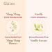 Buy Gya Labs Ylang Ylang & Vanilla Oleoresin Combo Pack - 20ml | Best Aromatherapy Oils for Relaxation | Fast International Shipping - Buy Online on GoSupps.com