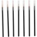 BELLIFFY 100pcs Eyeliner Liquid Small Eyeliner Brush Fine Eyeliner Brush Eyeliner Makeup Brush Gold Eyeliner - Buy Online on GoSupps.com
