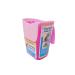 Shampoo Rinse Cup for Kids | Baby Bath Pail | Tear Free Baby Rinser Pail - Three Color Choices Pink