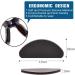 WKRTDY Silicone Anti-Slip Nose Pads - 20 Pairs Self-Adhesive Comfort for Glasses & Sunglasses Ideal for Full Frame Fit - Buy Online on GoSupps.com