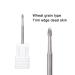Premium Acrylic Nail Tools - 4pcs Tungsten Steel Nail Drill Bit Set for Rhinestone Removal & Polishing - Manicure Essentials - Buy Online on GoSupps.com