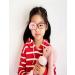 Single Silky Lovely Cartoon Eye Patch Glasses Cover Lazy Training Amblyopia Strabismus Corrected Eye Patches for Children's - (Car Pattern) Left Eye - Buy Online on GoSupps.com