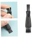 Electric Shaver Cleaning Brush Set - Double Sided Beard Trimmer Brushes (5pcs) for Superior Grooming - Buy Online on GoSupps.com