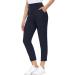 JACK SMITH Women's Golf Pants Navy Blue X-Large | Stretch Lightweight Work Pants with 6 Pockets - Buy Online on GoSupps.com