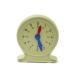 WISSNER active learning - Small learning clock with hands - RE-Plastic