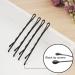 30 Metal Wave Shape Hair Clips - Stylish Hairpins & Accessories for Trendy Hairstyles - Buy Online on GoSupps.com