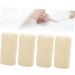 FRCOLOR 12 Pcs Loofah Scrubber Sponges - Natural Exfoliating Bath Brush & Face Pad for Dead Skin Removal - Ideal for Shower & Dish Cleaning - Buy Online on GoSupps.com