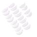 HONMEET 10 Pairs Eyelash Silicone Gasket Eyelash Lift Tool Lash Lifting at Home Eyelash Lift Supplies Lash Perming Gasket Lash Lift Kit Lashes Tool Eyelash Tool Lash Tools