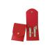 CHJHJKG Nail Clippers (Beauty) 4-piece Nail Clippers Set Nail Tool Nail Clippers Set Beauty Set Nail Clippers(Red)