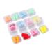 NUOBESTY 6 Boxes Quiet Sleeping Anti Noise Foam for Sleep Sponge