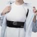 Adjustable Posture Corrector Brace Belt | Shoulder Waist & Back Support for Humpback | Improve Posture with 2 Plates | M Code D - Buy Online on GoSupps.com