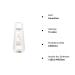 Dove Hair Conditioner Oil Care - Nourishing Treatment for Brittle & Dry Hair | Bio-Restore Complex | 200ml | Pack of 6 - International Shipping Available - Buy Online on GoSupps.com