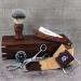 Complete Rosewood Classic Barber Shaving Set - Perfect Men's Gift for Ultimate Shaving Experience - Buy Online on GoSupps.com