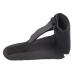 1pc Foot Drop Orthotics Foot Droop Corrector Orthopedic Medical Equipment Dorsal Planter Splints Drop Foot Support Foot up Support Feet Sole of Foot 36.5x25.2cm Black