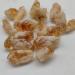 Natural Crystal Rough Natural Brazil Citrine Ore Crystal Repair Rock Specimen Collection Home Decoration and DIY Gifts Fish Tank Stone (Size : 50g) - Buy Online on GoSupps.com