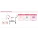 Puppia Vivien Harness B Large Pink - Authentic and Stylish Choice for Your Dog - Buy Online on GoSupps.com