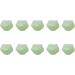 FEIlei Peace Buckle Nail Charms Glass Nail Rhinestones Flat Back Nail Gems Nail Decor - Buy Online on GoSupps.com