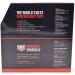 Black 2x105' (5cm x 32m) - 1 Count Pack for Versatile Use - Buy Online on GoSupps.com