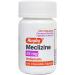Rugby Meclizine Anti-Nausea Tablets 25mg - 100 Tablets per Bottle (Pack of 3) - Buy Online on GoSupps.com