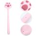 Minkissy Massage Sticks Set - 2 Pcs Muscle Roller & Hammer for Body Relief - Cat Massage Tool - Random Color - Ideal for Home Spa & International Shipping - Buy Online on GoSupps.com