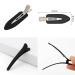 VELSCRUN 20 PCS Hair Clips for Styling Sectioning | No Dent Alligator Clips 3.1 Inch | Hair Barrettes Pins for Women and Girls | Hair Styling Accessories - Buy Online on GoSupps.com