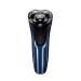 Rechargeable Waterproof Electric Shaver Wet & Dry Rotary Shavers for Men Electric Shaving Razors with Pop-up Trimmer