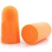 3M 1100 Foam Ear Plugs 400 Pair Orange