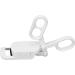 Qukaim USB Heated Eyelash Curler Electric Heated Eyelash Curler Rechargeable USB Quick Preheat Lightweight Makeup Tool - Buy Online on GoSupps.com
