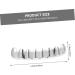 Vampire False Teeth Set | Diamond Grills & Accessories for Halloween | International Shipping - Buy Online on GoSupps.com
