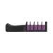 Buy Portable Temporary Hair Chalk Comb - Washable One-Way Purple Hair Color | Fast International Shipping - Buy Online on GoSupps.com