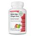 VitaPost Apple Cider Vinegar Pure Apple Cider Vinegar Capsules with Naturally Fermented 1300mg Apple Cider Vinegar Concentrate. No Harsh Taste. 60 Capsules