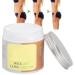 Slimming cream anti-cellulite cream slimming cream against cellulite on thighs belly button arms professional hot cream anti-cellulite cream intensive slimming and tightening cream