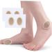 HONMEET 3 Sheets Latex Corn Stickers Foot Calluses Anti-wear Small Oval Stickers Anti-wear Feet Random Stickers 3 Sheets (skin Color Foot Protectors for Feet High Heel Protectors - Buy Online on GoSupps.com