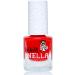 Miss Nella CLASS CLOWN Safe Red Nail Polish for Kids - Non-Toxic, Odour Free & Easy Peel Off Formula - Buy Online on GoSupps.com
