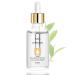 Nail Oil Cuticle 15ml with Vitamin E & B Cuticle Oil for Nails Jojoba Nail Cuticle Oil Nail Oil Soothe Moisturize with Dropper Design for Dry Rough Nail Care Repair (Tea Tree)