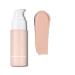 30ml Liquid Foundation Soft Matte Concealer 13 Colors Primer Base Professional Face Make Up Foundation Contour Palette (Color : 03)