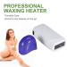 Professional Wax Warmer for Cartridges - Dual Wax Heater for Smooth Hair Removal - Buy Online on GoSupps.com