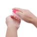 2 Sided Nail Brush Set for Men, Women & Kids - Soft & Stiff Bristles Hand Scrubbing Brushes - 4 Pcs - Buy Online on GoSupps.com