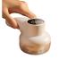 Fabric Shaver Rechargeable Lint Remover with Electrostatic Brush 163mm D