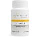 Integrative Therapeutics Vitamin E - 400 IU Full-tocopherol Form of Vitamin E - Supplement to Support Antioxidant Activity* & Heart Health* - For Women and Men - Gluten Free - Dairy Free - 60 Softgels Standard Packaging