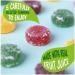 3 x Rowntree's Fruit Pastilles Sweets Multipack 42.8g 4 Pack Delicious Tasty And Twisty Treat Gift Hamper For Birthday Christmas Easter Sold By Kidzbuzz - Buy Online on GoSupps.com