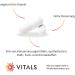 Vital Curcumin SLCP - 60 Vegan Capsules for Optimal Bioavailability & Anti-Inflammatory Support | Shop Internationally - Buy Online on GoSupps.com
