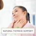 Global Healing Detoxadine - Organic Nascent Iodine Iode Nassant Liquid Supplement Drops for Thyroid Support Detox Cleanse Metabolism Non-GMO Vegan 200 Servings 6-Month Supply (1 Fl Oz) - Buy Online on GoSupps.com