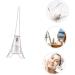 HONMEET Makeup Tool Makeup Highlighters for Face Cheek Blush Powder Brush for Loose Powder Makeup Applicators Makeup Blush Highlighter Brush Miss Artificial Fiber Portable Eiffel Tower - Buy Online on GoSupps.com