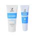 Zealios LipGuard (SPF 28) UVA/UVB Sunscreen Protection, Lip Applicator & Sun Barrier 3 oz (SPF 45) Water-Resistant, Broad Spectrum Protection - Sensitive Skin Safe